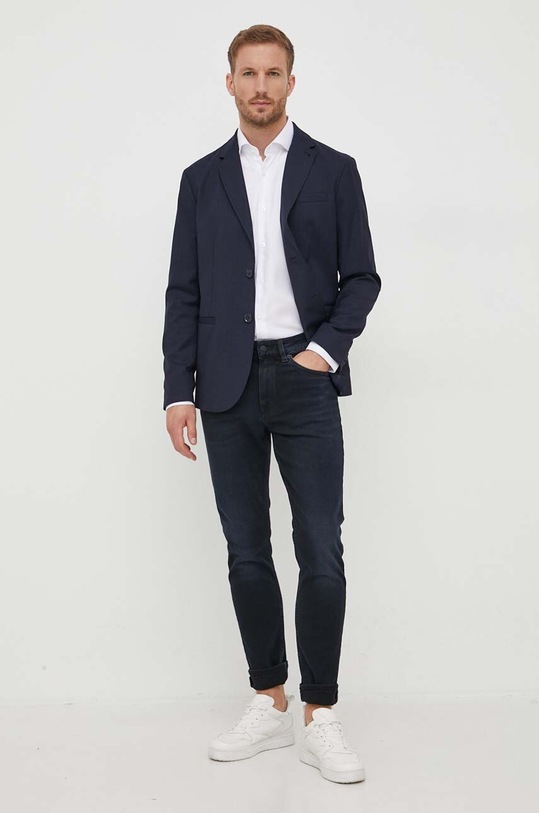 Sako Armani Exchange 6RZG37.ZN2AZ námořnická modř AW23