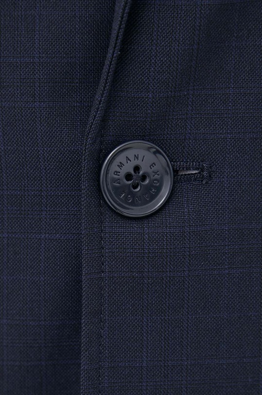 Sako Armani Exchange námořnická modř 6RZG37.ZN2AZ