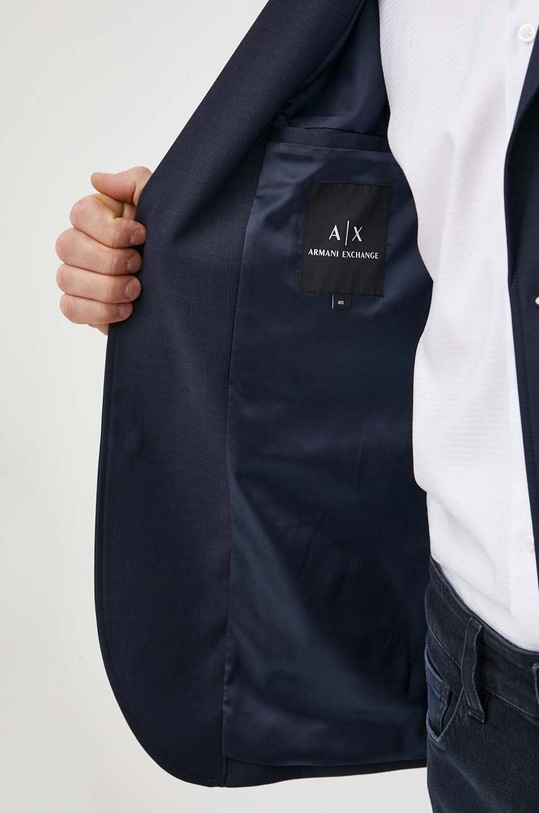 Sako Armani Exchange 6RZG37.ZN2AZ námořnická modř