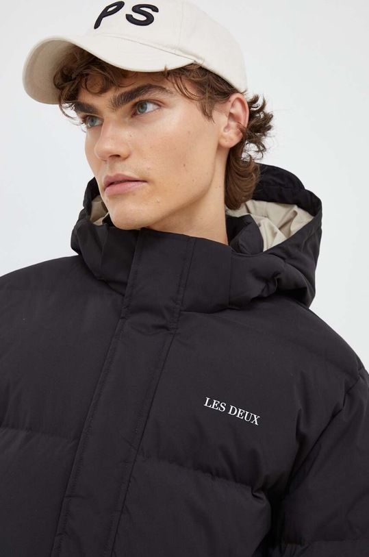 Les Deux kurtka puchowa czarny LDM610100