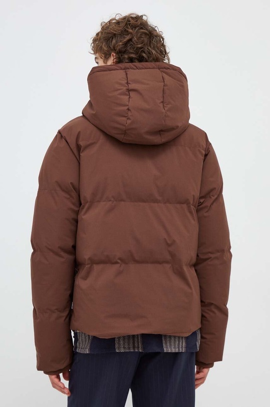 Ρούχα Μπουφάν Les Deux LDM610103 καφέ