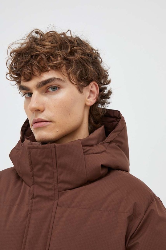 Μπουφάν Les Deux καφέ LDM610103