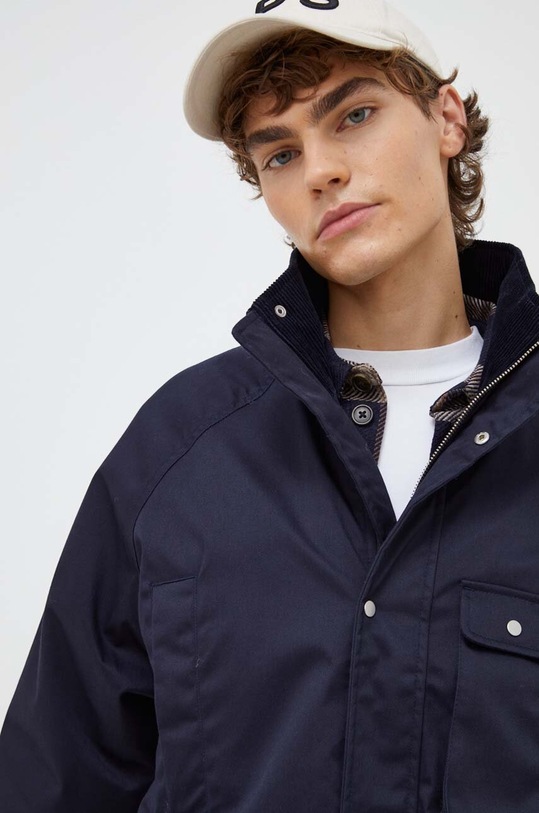 Les Deux kurtka granatowy LDM620062