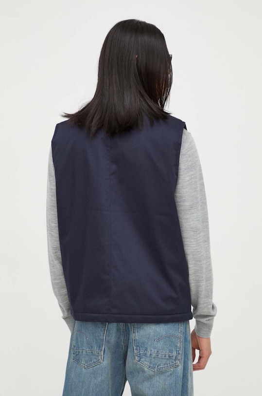 Odzież Les Deux bezrękawnik LDM630018 granatowy