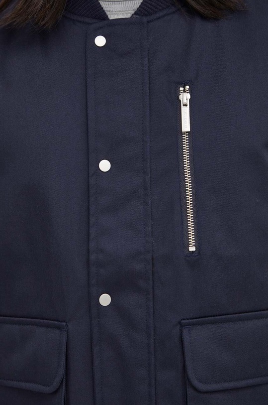 Les Deux bezrękawnik LDM630018 granatowy