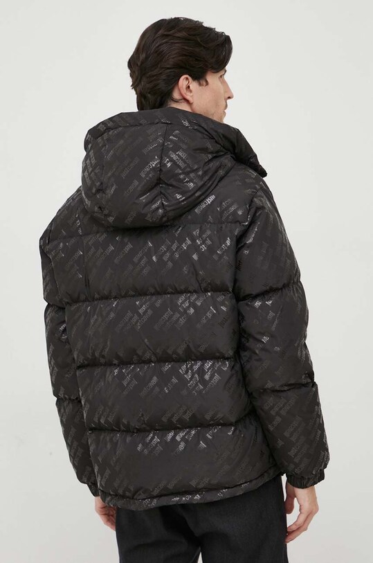 Одяг Пухова куртка Just Cavalli 75OAUD16.CQD77 чорний