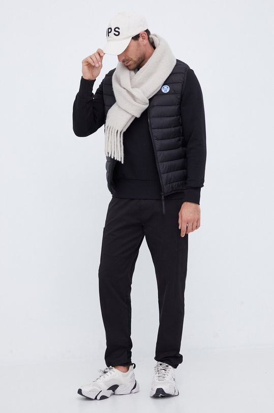 North Sails smanicato 603221 nero AW23