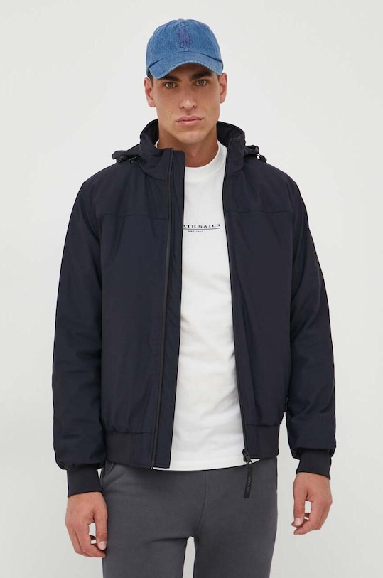 North Sails kurtka pozostałe granatowy 603254
