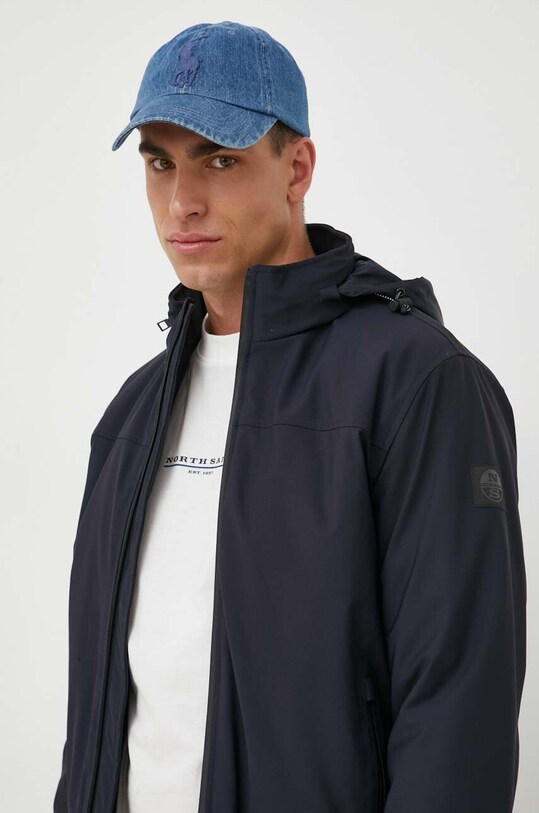 North Sails geaca bleumarin 603254