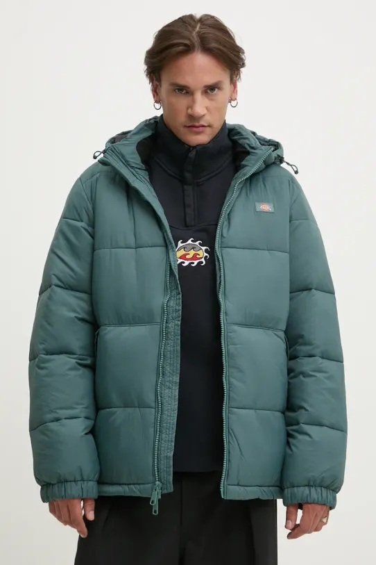 Bunda Dickies zelená DK0A4YEYBLK1