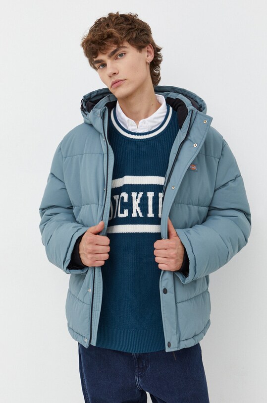 Dickies geaca cu captuseala albastru DK0A4Y3WG071