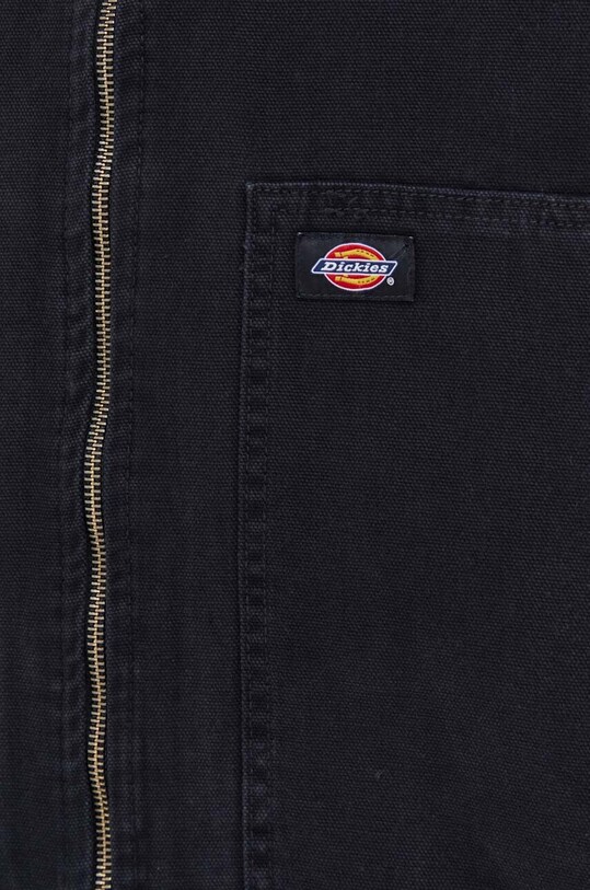 Dickies bezrękawnik jeansowy DK0A4XFXC401 czarny