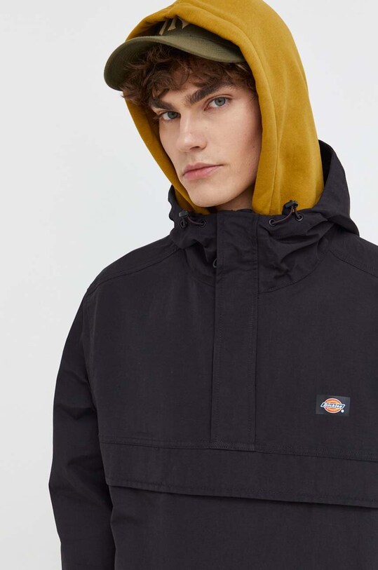 Dickies kurtka czarny DK0A4XG6BLK1