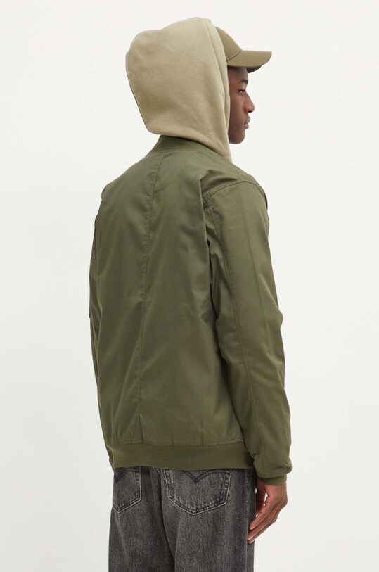 Одяг Куртка-бомбер Dickies DK720230BLK1 зелений