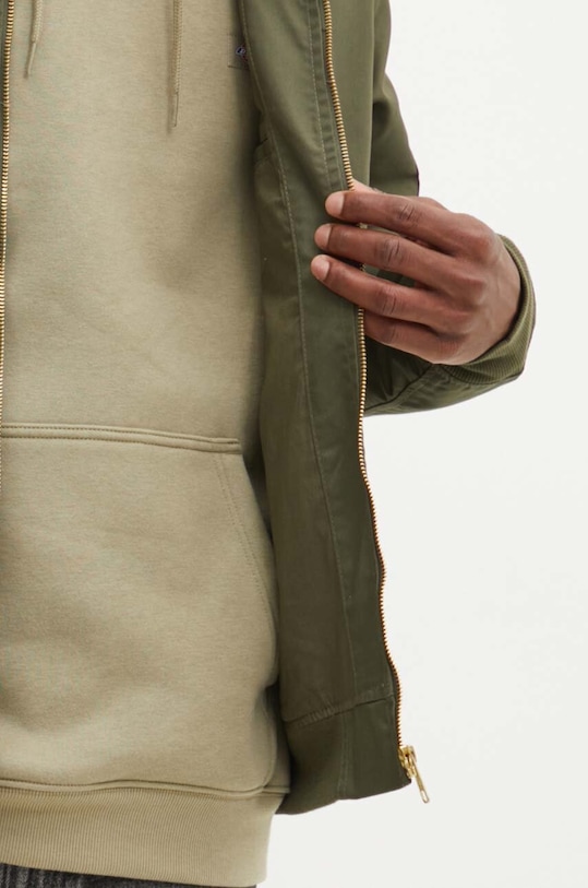 Bomber jakna Dickies DK720230BLK1