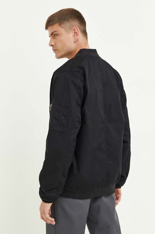 Oblečení Bomber bunda Dickies DK720230BLK1 černá
