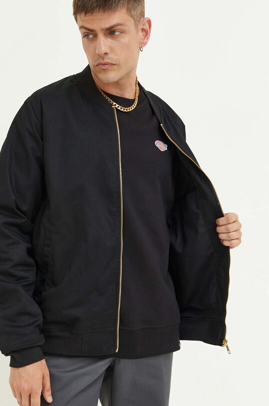 Bomber bunda Dickies DK720230BLK1