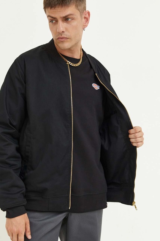 Dickies kurtka bomber DK720230BLK1