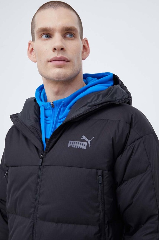 Puma kurtka puchowa 675378 czarny