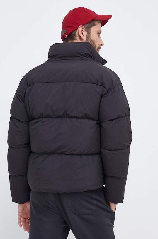 Ρούχα Μπουφάν Puma 621673 μαύρο