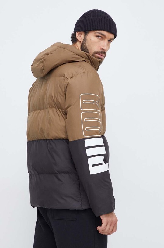 Oblečenie Bunda Puma 675389 zelená