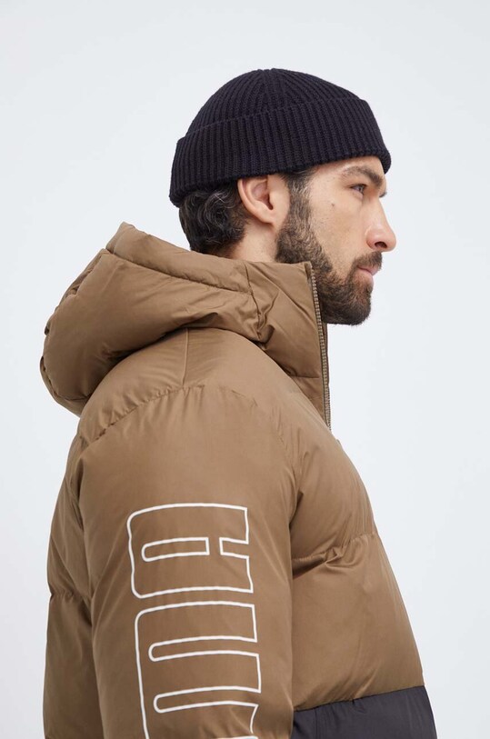 Bunda Puma 675389 zelená