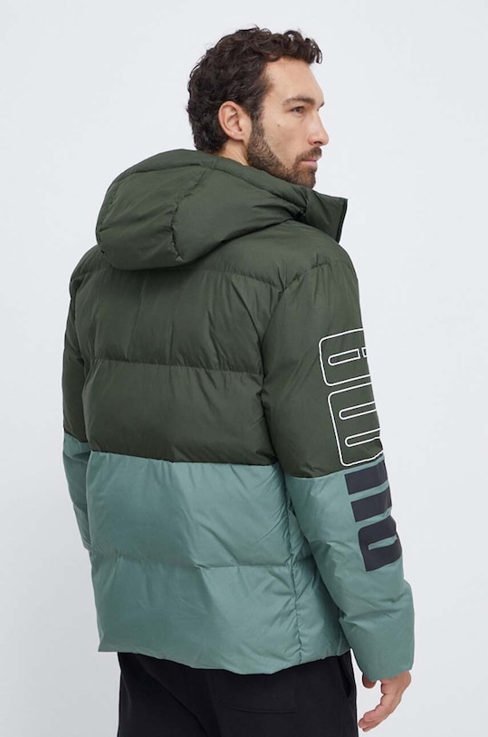 Дрехи Яке Puma 675389 зелен