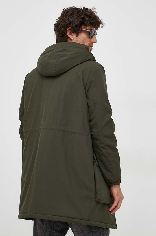 Odzież Liu Jo parka M223P105PARKAFALL zielony