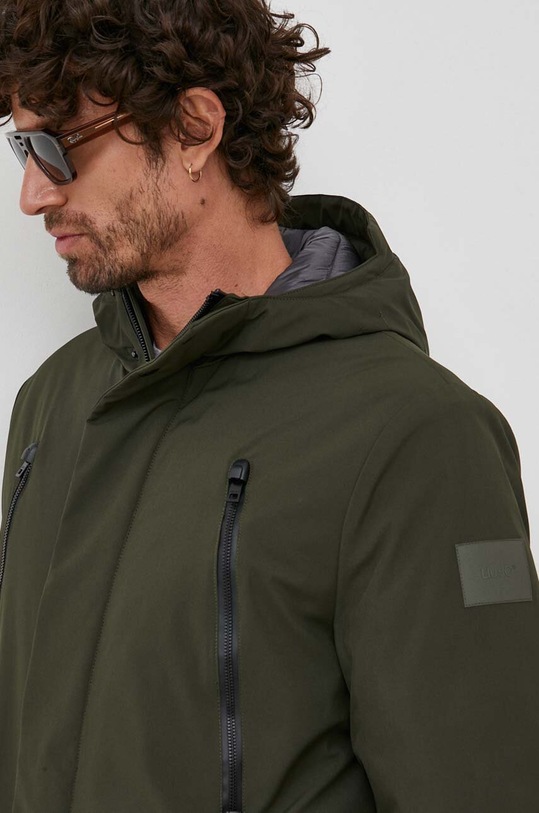 Liu Jo parka zielony M223P105PARKAFALL