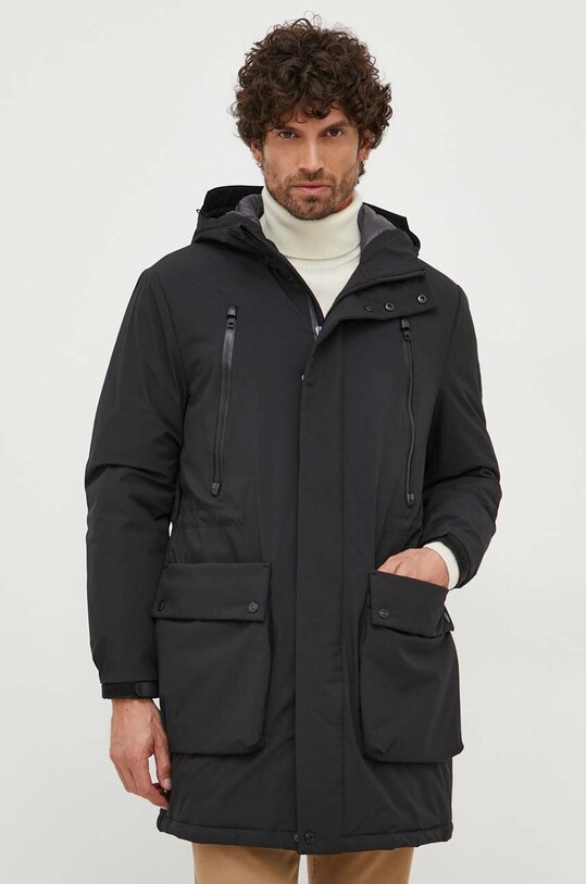Liu Jo parka pozostałe czarny M223P105PARKAFALL