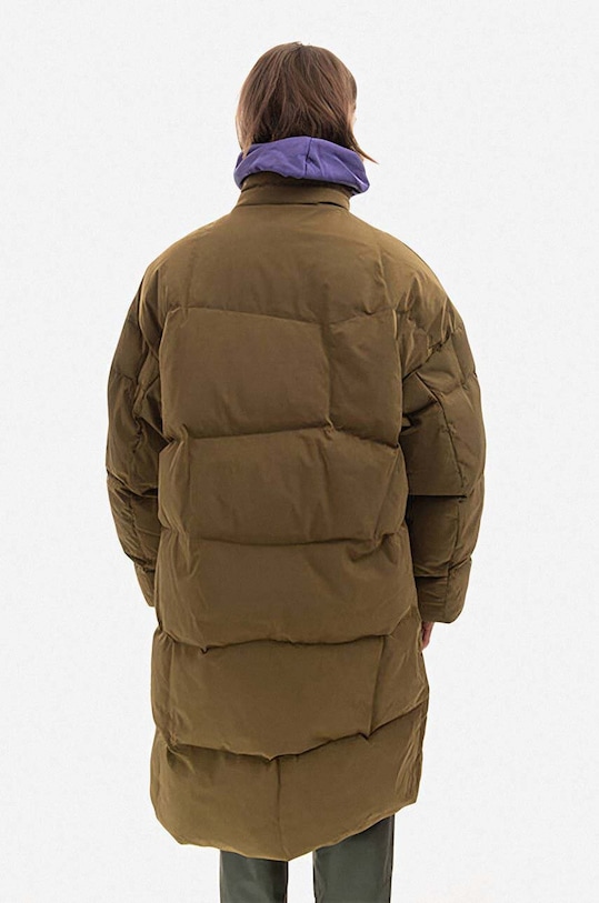 A.A. Spectrum kurtka puchowa 82221705 SOIL GREEN 82221705