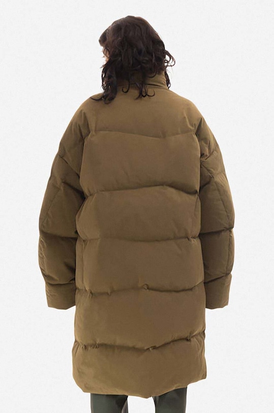 Odzież A.A. Spectrum kurtka puchowa 82221705 SOIL GREEN 82221705 zielony