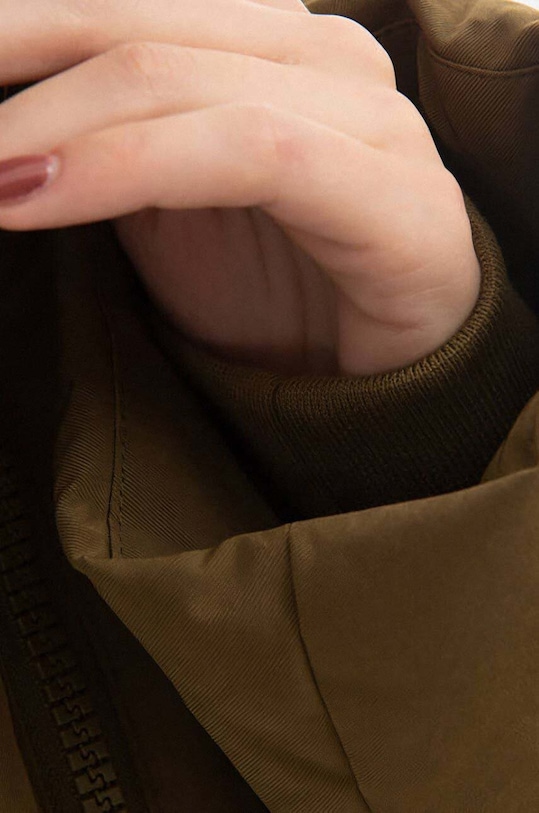 A.A. Spectrum kurtka puchowa 82221705 SOIL GREEN zielony 82221705