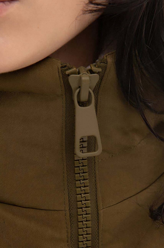 A.A. Spectrum kurtka puchowa 82221705 SOIL GREEN 82221705 zielony