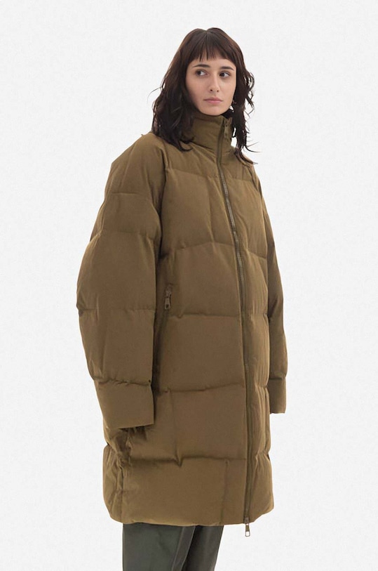A.A. Spectrum kurtka puchowa 82221705 SOIL GREEN 82221705