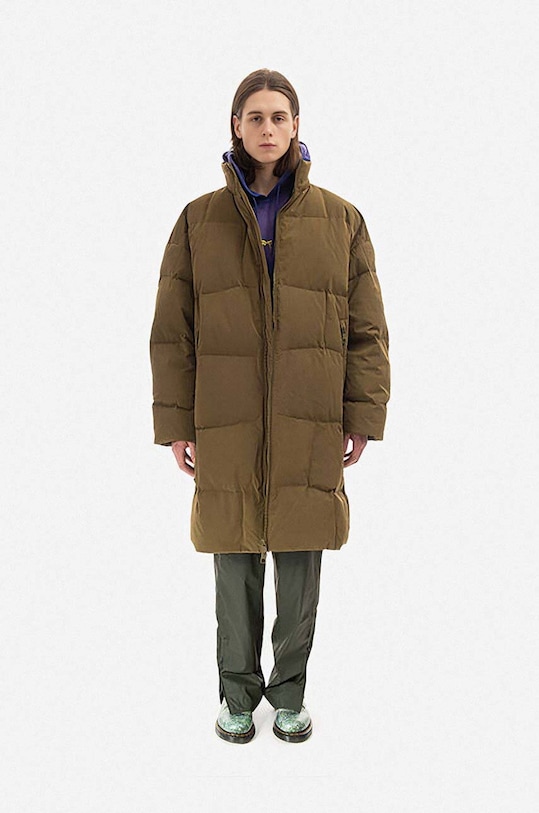 A.A. Spectrum kurtka puchowa 82221705 SOIL GREEN 82221705