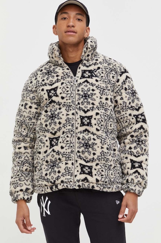 Karl Kani geaca cu captuseala multicolor 6076009