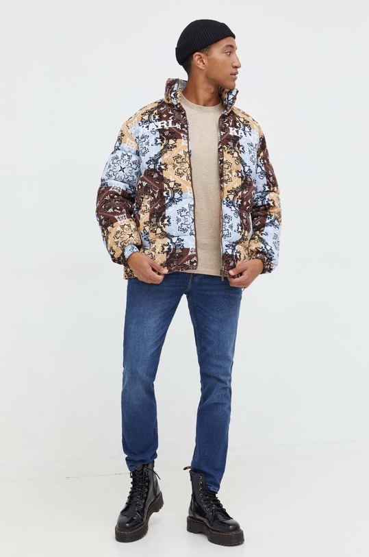 Karl Kani giacca 6076011 multicolore AW23