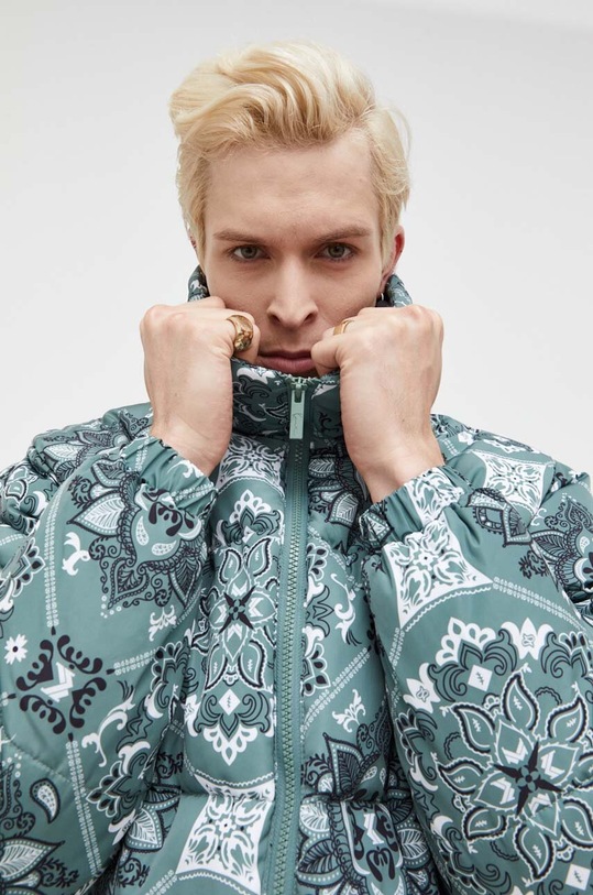 Μπουφάν Karl Kani άλλο πράσινο 6076012