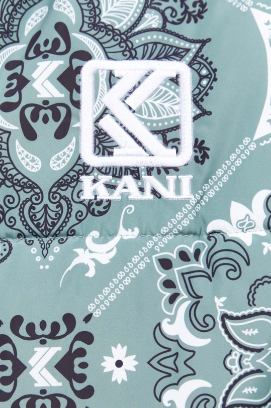 Μπουφάν Karl Kani πράσινο 6076012