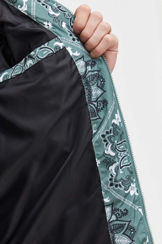 Μπουφάν Karl Kani 6076012 πράσινο