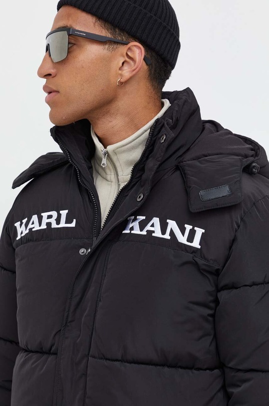 Karl Kani kurtka czarny 6076016