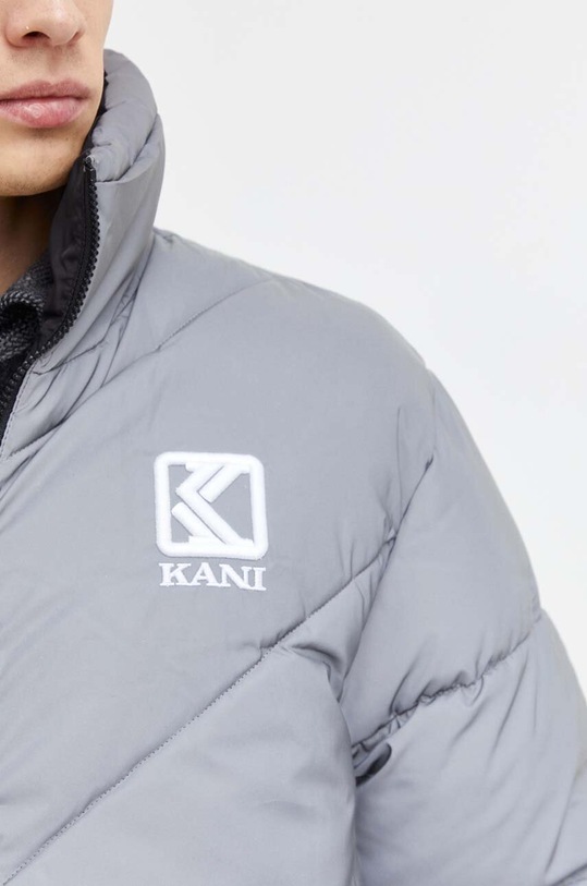 Karl Kani kurtka 6071727 srebrny
