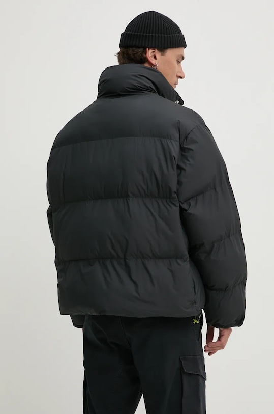 Odzież Converse kurtka 10025257.A01 czarny