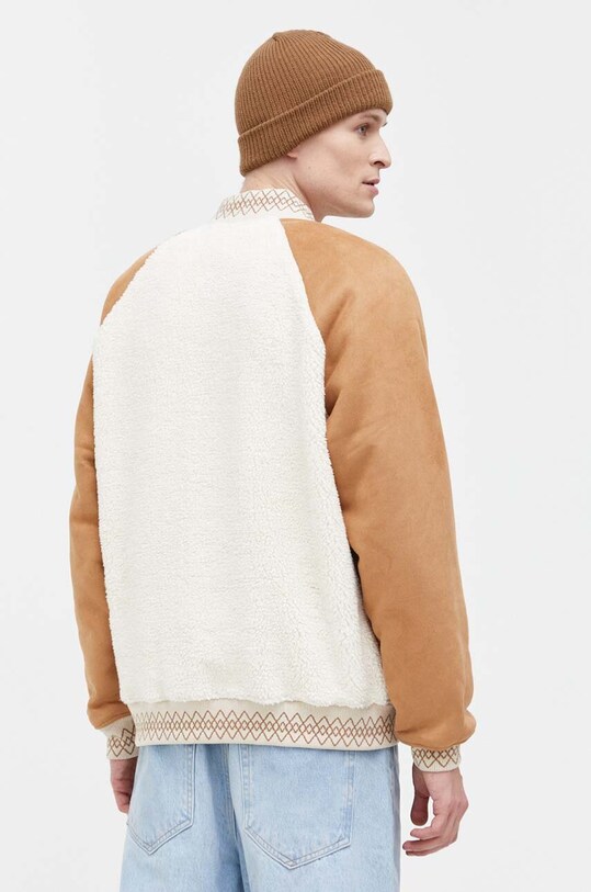 Odzież UGG kurtka bomber 1146550 brązowy