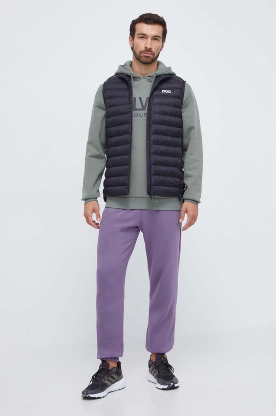 Prsluk POC 51066 crna AW23