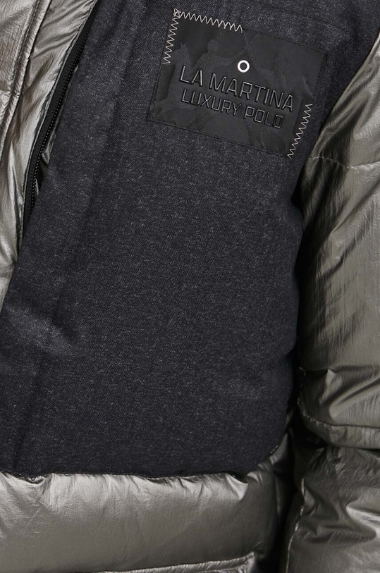 La Martina kurtka puchowa WMO013