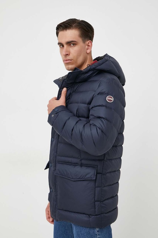 Péřová bunda Colmar námořnická modř 1233.9WY