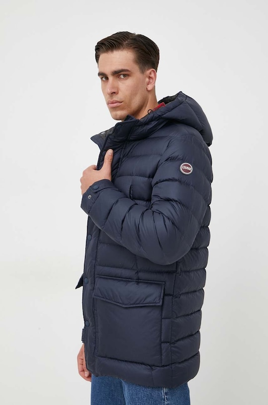 Péřová bunda Colmar námořnická modř 1233.9WY