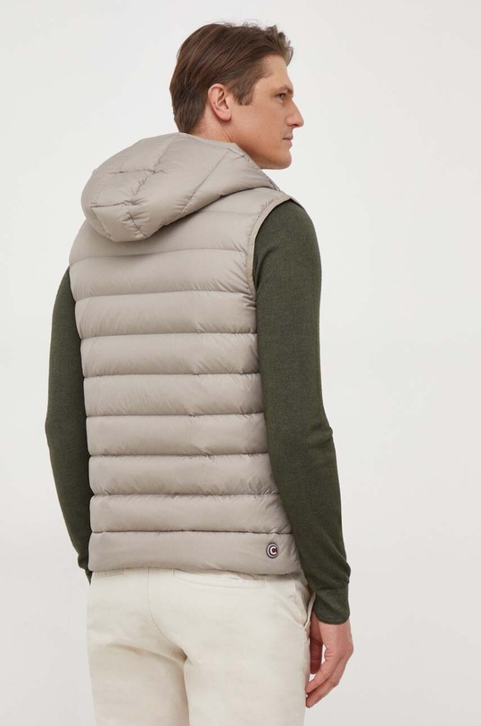 Abbigliamento Colmar gilet in piuma 1239.9WY grigio